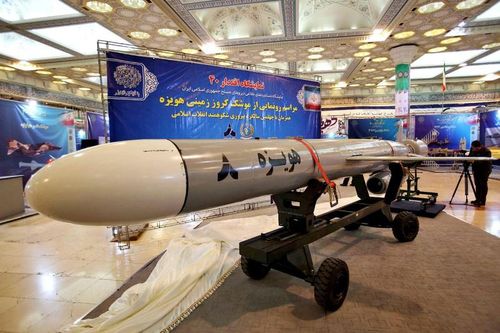 Chi tiết vũ khí gốc Liên Xô vừa 'chọc mù' tên lửa Patriot của Mỹ