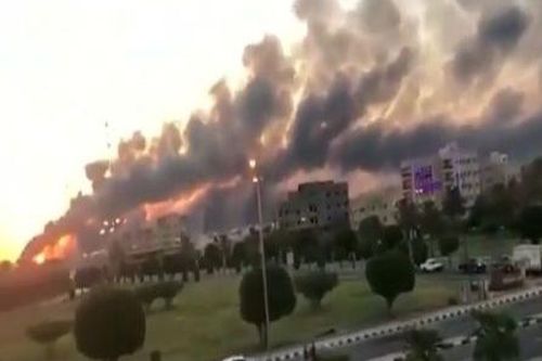 Vụ cơ sở lọc dầu của Saudi Arabia bị tấn công: Nga lên tiếng, Kuwait phối hợp điều tra