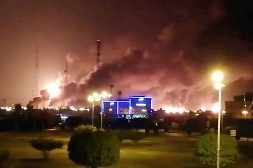 Sau vụ 2 nhà máy lọc dầu ở Saudi Arabia bị tấn công, Mỹ mở kho dự trữ chiến lược