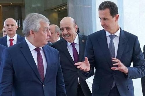 Nga, Syria nhất trí về danh sách Ủy ban Hiến pháp Syria