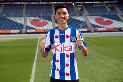 Văn Hậu sang Hà Lan, chuẩn bị ra mắt SC Heerenveen
