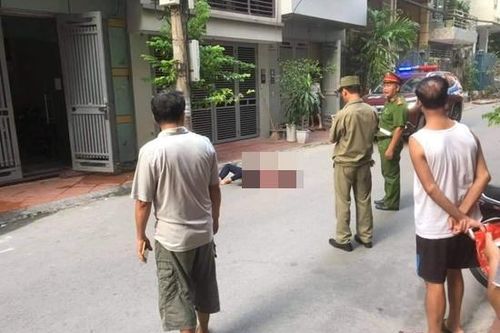 Nghi án nam thanh niên sát hại 2 cô gái rồi nhảy lầu