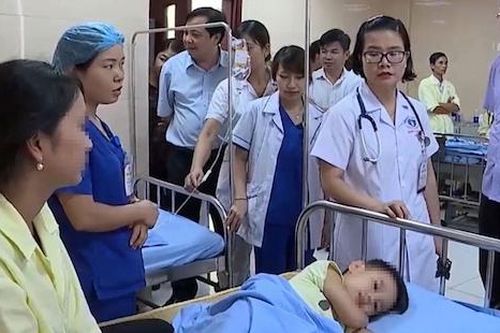 Phú Thọ: Hơn 80 trẻ mầm non nhập viện nghi ngộ độc thực phẩm