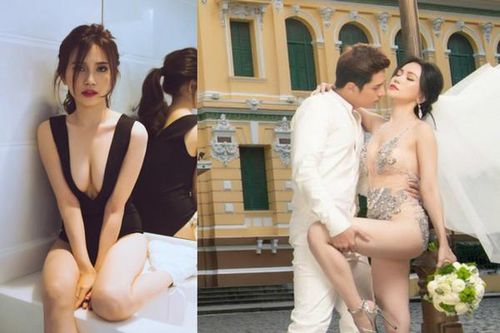 Mỹ nhân cao 1,55m sexy nhất showbiz Việt sự nghiệp mờ nhạt, mặc hở hang, nhiều tai tiếng