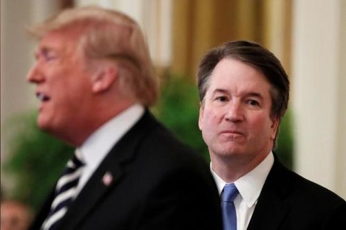 Thẩm phán Mỹ bị đòi luận tội, ông Trump ra sức bênh vực