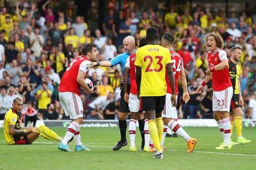 Arsenal hòa như thua, điểm yếu 'chí mạng' dưới hàng thủ