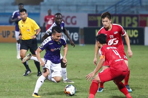 Kịch bản nào để Hà Nội FC vô địch V-League 2019?