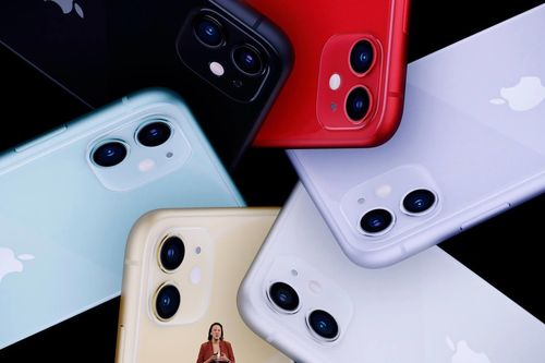 iPhone 11 được đặt mua trước nhiều nhất ở thị trường Trung Quốc
