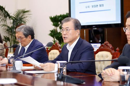 Hàn Quốc cam kết ủng hộ hoàn toàn đối thoại giữa Triều Tiên và Mỹ