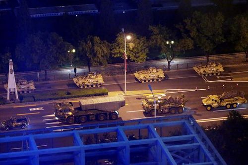 Video, hình ảnh hé lộ vũ khí Trung Quốc định phô trương trong duyệt binh
