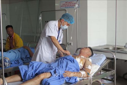 Khởi tố, bắt tạm giam đối tượng làm 3 người thương vong