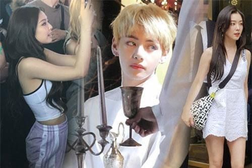 Top 7 idol Kpop nhan sắc thần thánh bất chấp 'cam thường': Idol đẹp trai nhất thế giới, Jennie hay nữ thần SM đỉnh hơn?