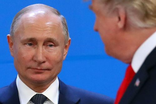'Pháo đài' tài chính của ông Putin khiến Mỹ khó trừng phạt