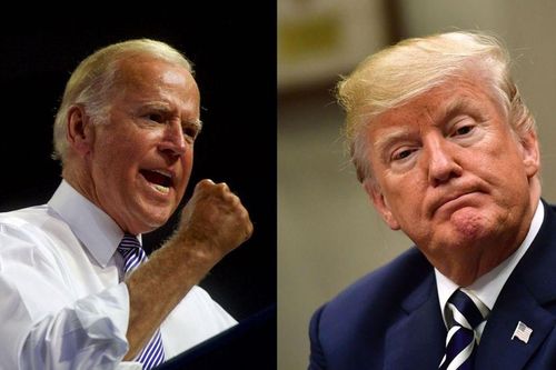 Khoe quan hệ thân thiết với Chủ tịch Trung Quốc Tập Cận Bình, ông Joe Biden phê phán Tổng thống Donald Trump