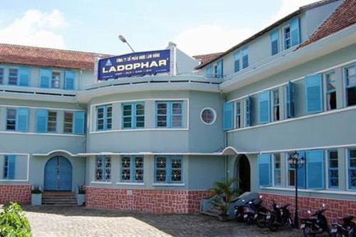Đấu giá bán cả lô cổ phần của Tổng công ty Đầu tư và Kinh doanh vốn Nhà nước tại Ladophar