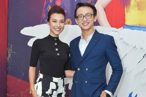 Á hậu Hoàng Oanh tiết lộ từng rung động với MC Quang Bảo năm 16 tuổi