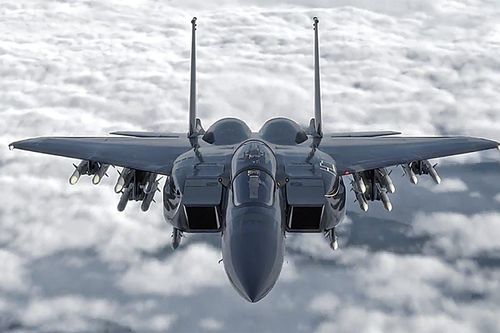 Nâng cấp F-15 Strike Eagles lên phiên bản X, Boeing hi vọng bán được cho không quân Mỹ