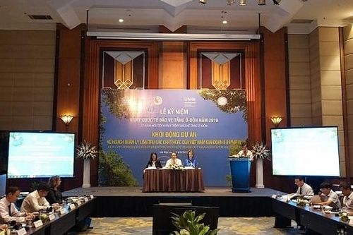 Việt Nam chủ động, nỗ lực bảo vệ tầng ô-dôn