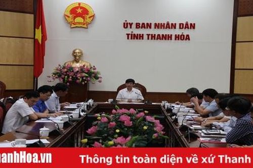 Tập trung tháo gỡ khó khăn, vướng mắc, đẩy nhanh tiến độ GPMB các dự án trọng điểm trên địa bàn huyện Tĩnh Gia