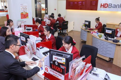 HDBank đạt chuẩn quốc tế Basel 2 trước thời hạn
