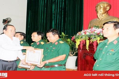 Xây dựng thế trận lòng dân, tạo tiềm lực chính trị vững mạnh