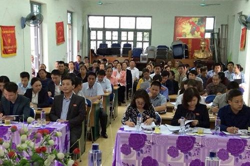 MTTQ thị xã Mường Lay phát huy vai trò giám sát và phản biện xã hội