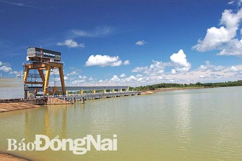 Đề xuất 8 dự án điện mặt trời trên lòng hồ Trị An