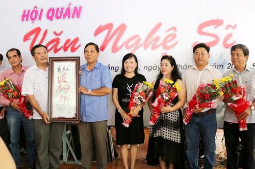 Ra mắt Hội quán Văn nghệ sĩ