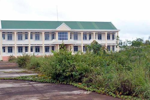 Trường Trung cấp Y tế tỉnh Gia Lai: 'Đói'... học viên