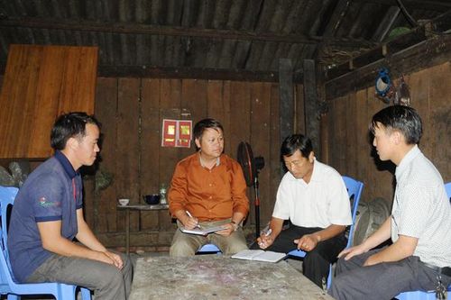 Phát triển đảng viên trong vùng có đạo ở Sa Pa
