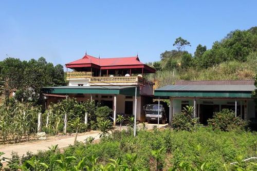 Đổi thay ở vùng đất ven sông Hồng