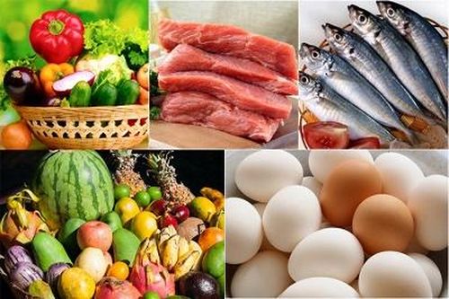 Thực phẩm giúp phòng chống ung thư