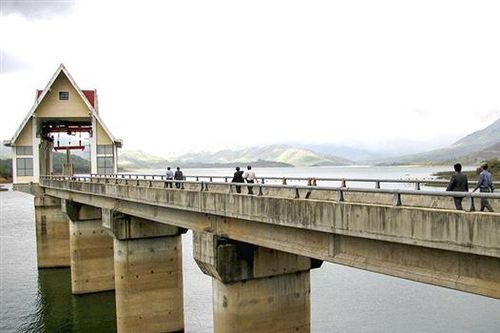 Đảm bảo an toàn các công trình thủy lợi trong mùa mưa bão