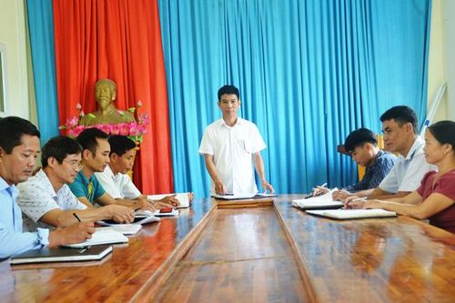 Sơn Dương chú trọng công tác dân vận chính quyền