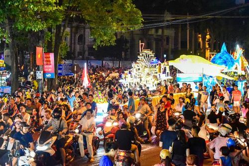 Lễ hội Thành Tuyên đón hơn 200 nghìn lượt khách
