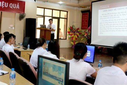 Agribank Tuyên Quang nâng cao chất lượng nguồn nhân lực