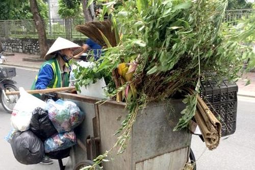 Nghề làm đẹp phố phường