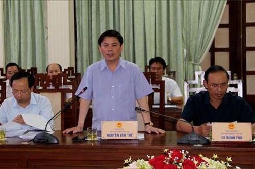 Kinh tế Xây dựng - Giao thông Huy động nguồn lực để phát triển toàn diện giao thông vận tải