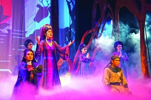 Thể nghiệm - miền 'đất lành' cho nghệ thuật sân khấu