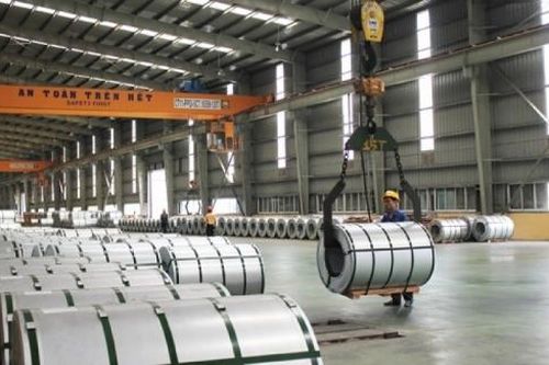 Thép không gỉ cán nguội bị thao túng giá?