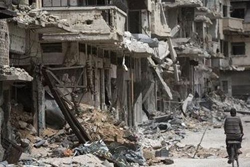 Chiến tranh Syria kết thúc, Trung Đông vẫn chưa yên với đối đầu Mỹ-Iran