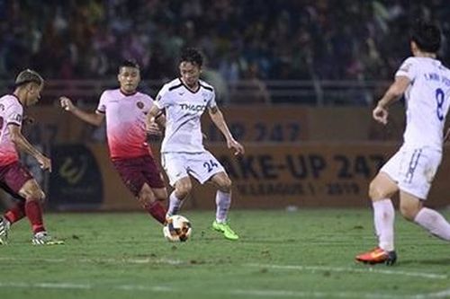 Hoàng Anh Gia Lai trước nguy cơ xuống hạng