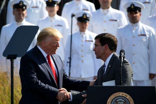 Quan chức Nhà Trắng và Tổng thống Trump 'đối nhau chan chát' về kế hoạch gặp lãnh đạo Iran