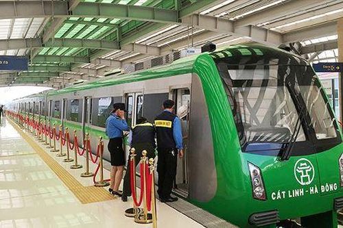 Bộ GTVT yêu cầu tổng thầu cam kết mốc vận hành đường sắt Cát Linh - Hà Đông