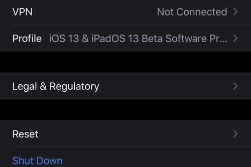 Làm gì khi Wi-Fi của iPhone bị chậm hoặc mất kết nối trong iOS 13 mới?