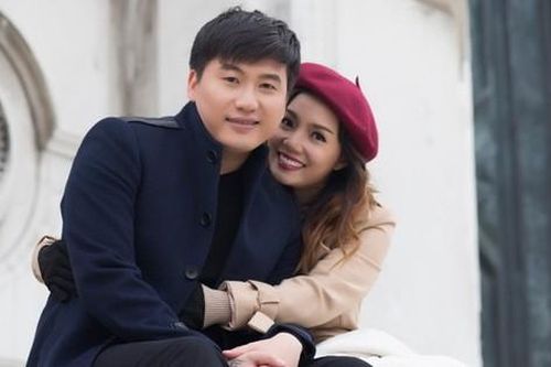 Bạn trai kém tuổi kín tiếng của ca sĩ Nguyễn Ngọc Anh