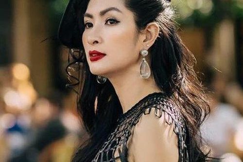 Nguyễn Hồng Nhung chia tay chồng Việt kiều