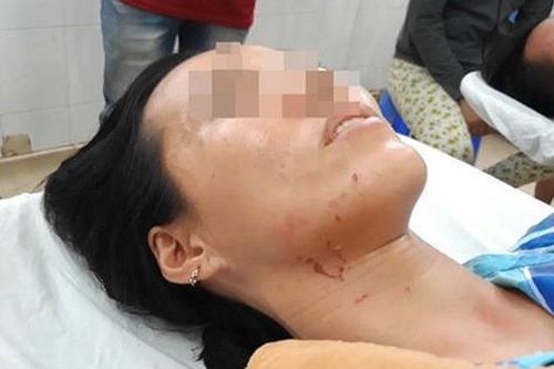Người chồng khai nguyên nhân đánh vợ, dìm xuống nước trước mặt con nhỏ