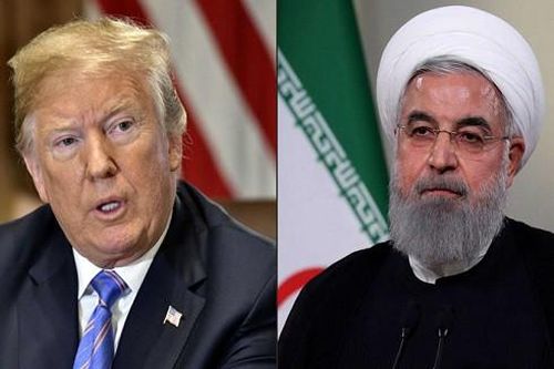 Mỹ nghi ngờ Iran tấn công nhà máy dầu Ả Rập Xê Út