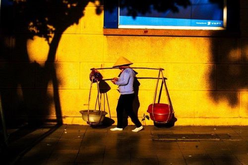 Có một mùa thu Hà Nội yên bình đến thế